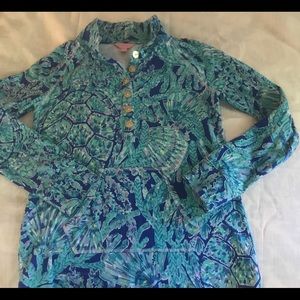 Lilly Pulitzer Captain Popover